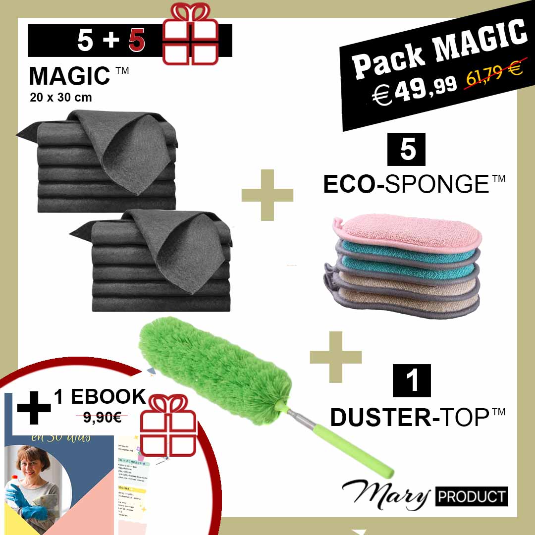 MAGIC pack - Cleaning kit